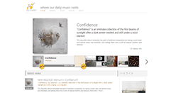 Desktop Screenshot of mu-nest.com